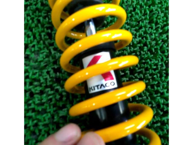 Kitaco ショックアブソーバー リアショック 520-1300030 モンキー125(JB02/03/05)