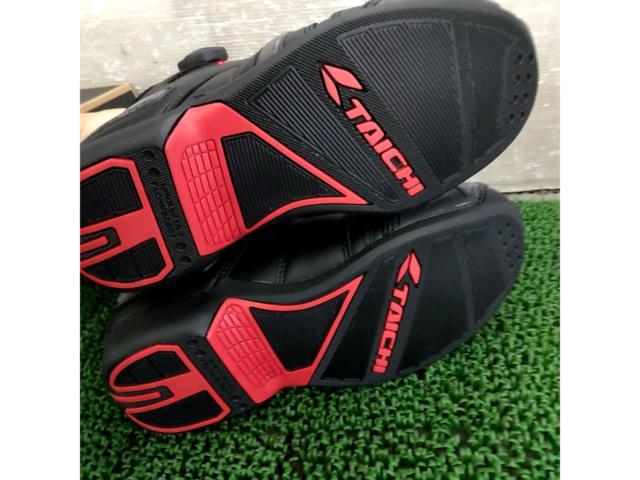 サイズ23.5cm RSTaichi DRYMASTER BOAライディングシューズ RSS006