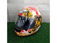 サイズL(59-61cm) SUOMY SPEC1R EXTREME Araldic