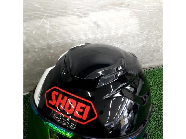 サイズM(57cm) SHOEI GT-AirⅡ EMBREM