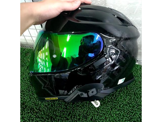 サイズM(57cm) SHOEI GT-AirⅡ EMBREM
