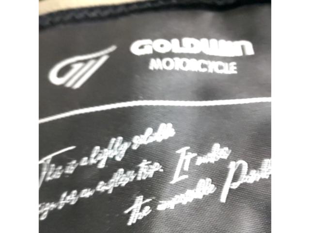 GOLDWIN GSM27015 X-ONE ウェストレッグバッグ