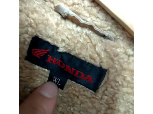 サイズWL HONDAライディングギア ボアジャケット OSYEX-W32