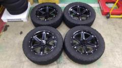 TRISTAR INTERNATIONAL MKW MK-56 + BFGoodrich All-Terrain K02