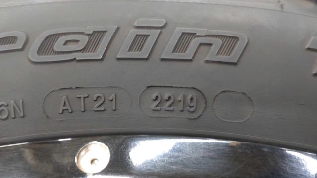 TRISTAR INTERNATIONAL MKW MK-56 + BFGoodrich All-Terrain K02