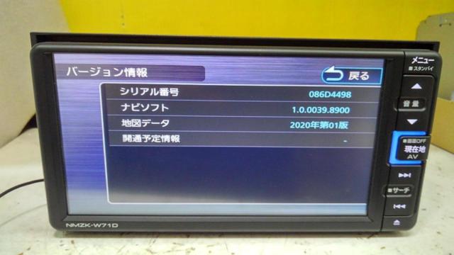 DAIHATSU NMZK-W71D ★Bluetooth内蔵!★