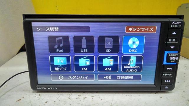 DAIHATSU NMZK-W71D ★Bluetooth内蔵!★