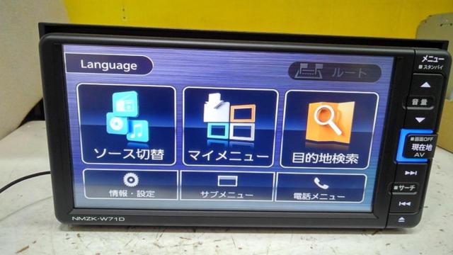 DAIHATSU NMZK-W71D ★Bluetooth内蔵!★