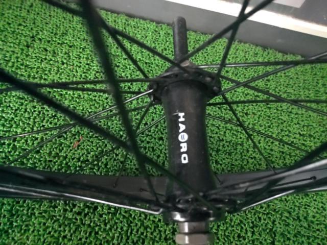 HARO BMX用20インチフロントホイール