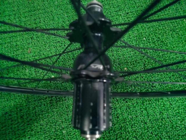 PASAK 700C アルミホイール リアのみ