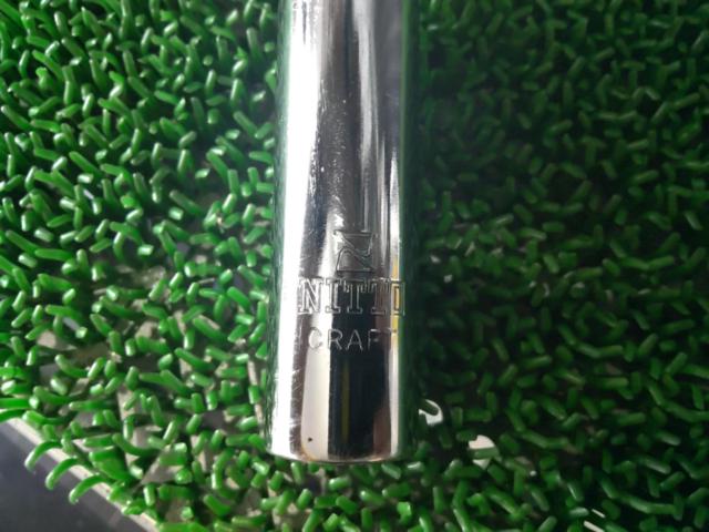 Φ25.4/390mm NITTO B123 ピスト用ドロップハンドル NJS刻印あり
