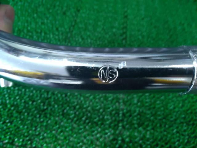 Φ25.4/390mm NITTO B123 ピスト用ドロップハンドル NJS刻印あり