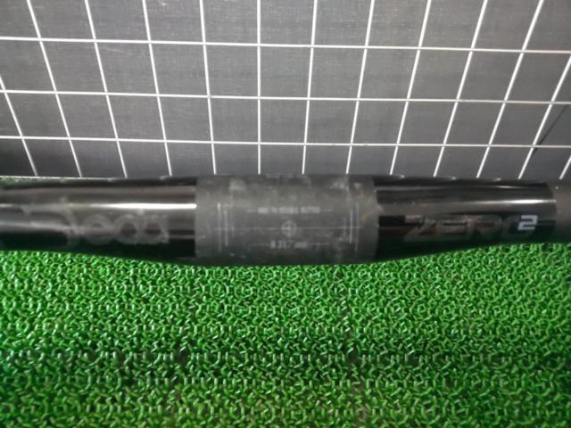 Φ31.7/440mm DEDA ZERO2 ドロップハンドル ※左側曲がり