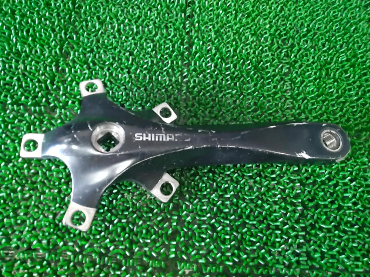 SHIMANO(シマノ) FC-RS200 170mm クランクアーム 右側のみ