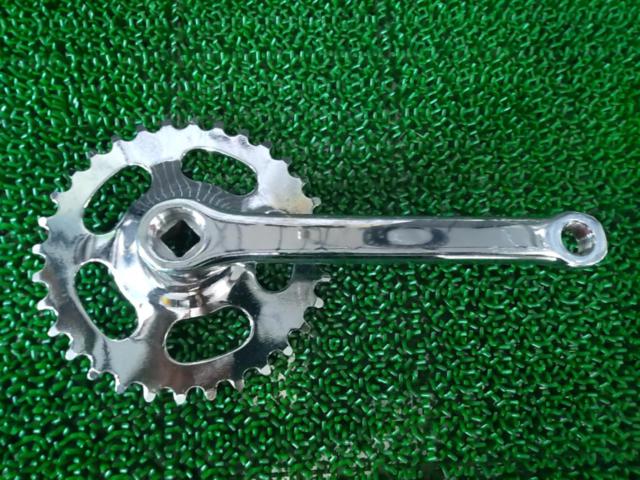 軽快車用クランクセット 32T 165mm