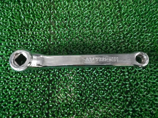 軽快車用クランクセット 32T 165mm