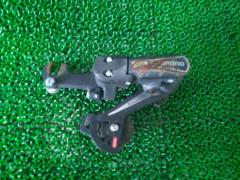 ※ワイヤー固定金具欠品 SHIMANO RD-TY21B  リアディレイラー