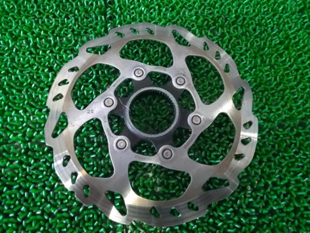 SHIMANO SM-RT70-S Φ160 センターロックブレーキディスク2枚セット