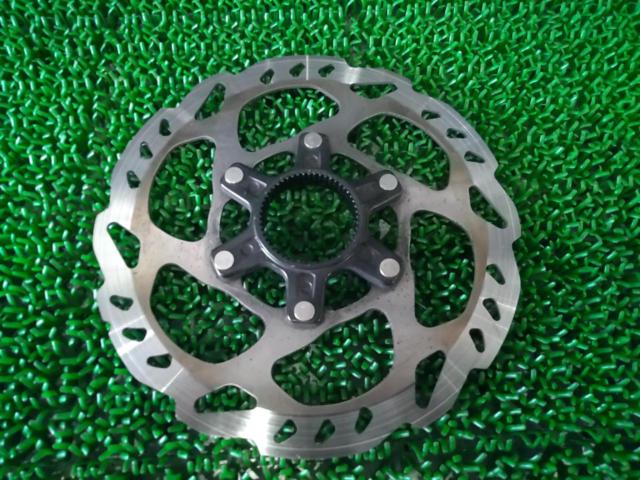 SHIMANO SM-RT70-S Φ160 センターロックブレーキディスク2枚セット
