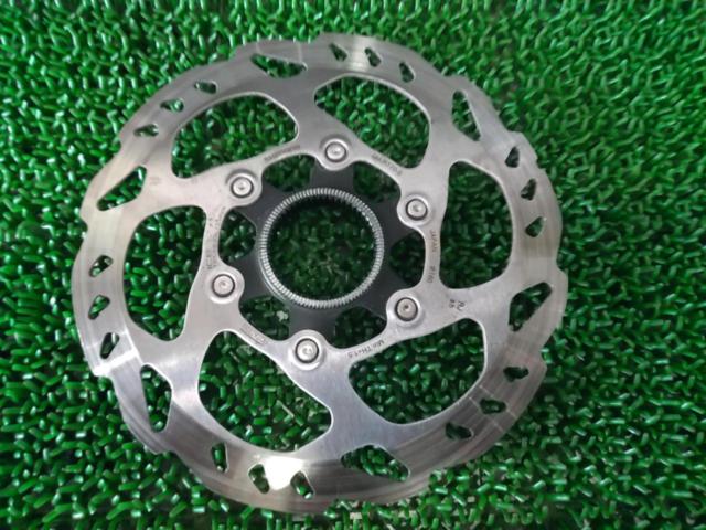 SHIMANO SM-RT70-S Φ160 センターロックブレーキディスク2枚セット