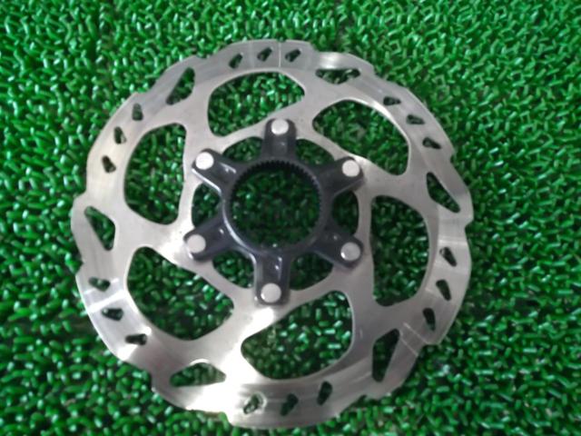SHIMANO SM-RT70-S Φ160 センターロックブレーキディスク2枚セット