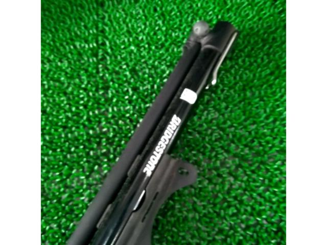 BRIDGESTONE 携帯ポンプ ブラック