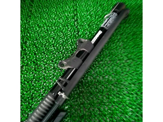 BRIDGESTONE 携帯ポンプ ブラック