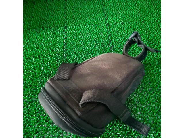 ※日焼け TOPEAK サドルバッグ 小型
