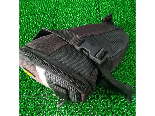 ※日焼け TOPEAK サドルバッグ 小型