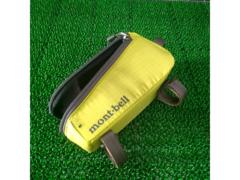 MONTBELL トップチューブバッグ グリーン