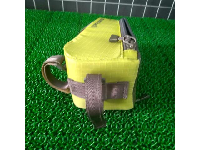 MONTBELL トップチューブバッグ グリーン