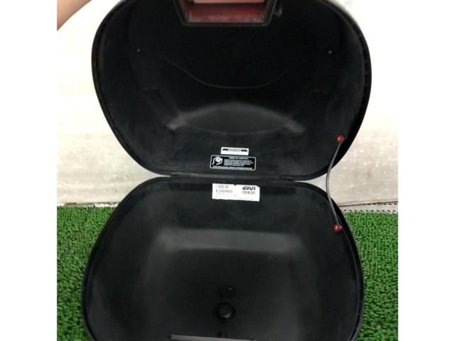 GIVI E26 MICRO2 モノロックトップケース