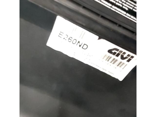 GIVI E26 MICRO2 モノロックトップケース