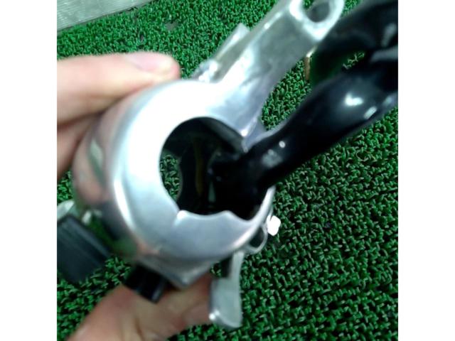SUZUKI 純正スイッチボックス左 バンバン90(RV90)/コレダK125