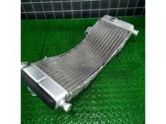わけあり VFR750R(RC30)純正アッパーラジエーター ※ステーカット他加工あり