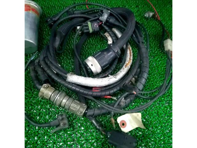 Judd ワーゲン ゴルフ2?ベースEg F3レース車両電装一式