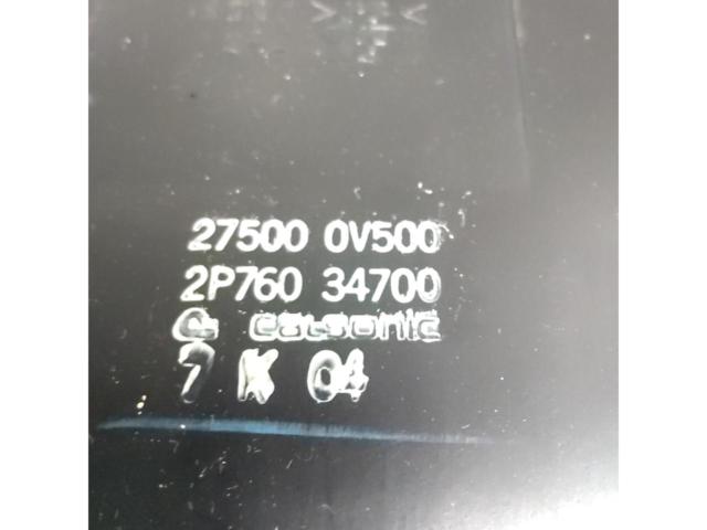 NISSAN 純正エアコンスイッチ【ステージア C34 260RS】