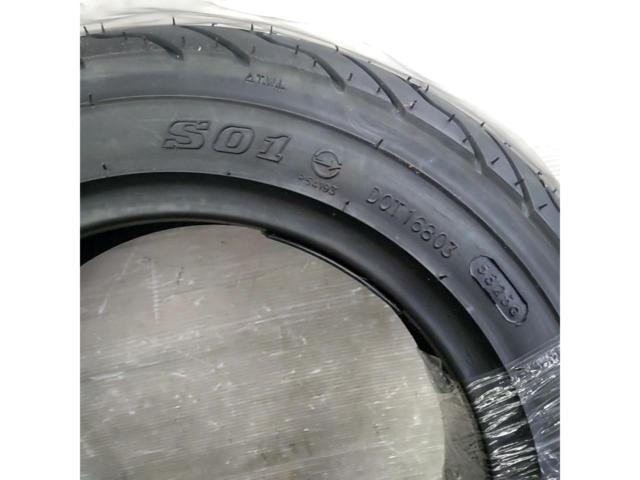 NBS GUMONDER S01 3.50-10 TL