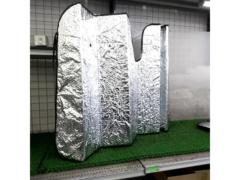 Unknown Manufacturer
Folding sunshade
