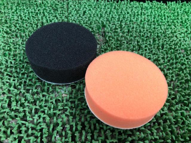 メーカー不明 スポンジバフ80mm 12個セット