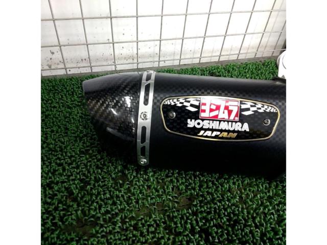 YOSHIMURA
Machine song R - 77 S cyclone
EXPORT
SPEC
Majesty S (JBK-SG28J)