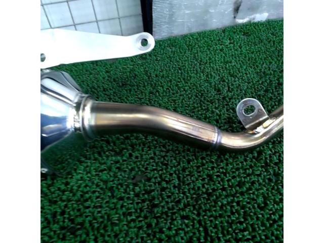 YOSHIMURA
Machine song R - 77 S cyclone
EXPORT
SPEC
Majesty S (JBK-SG28J)