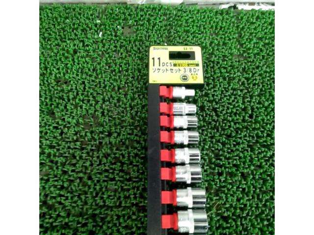 SS POWER 3/8DR 11pcs ソケットセット
