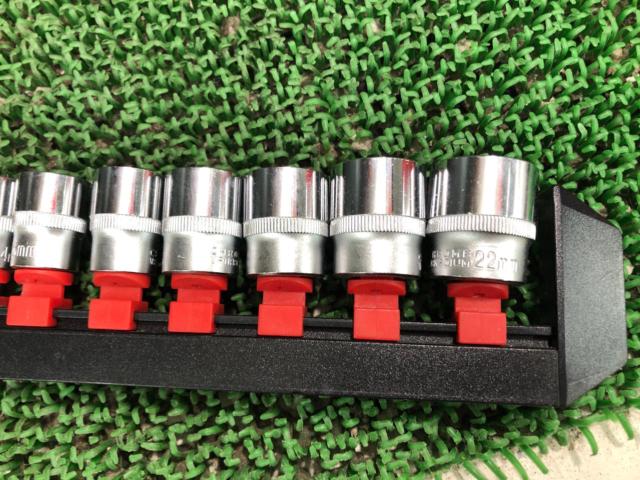 SS POWER 3/8DR 11pcs ソケットセット
