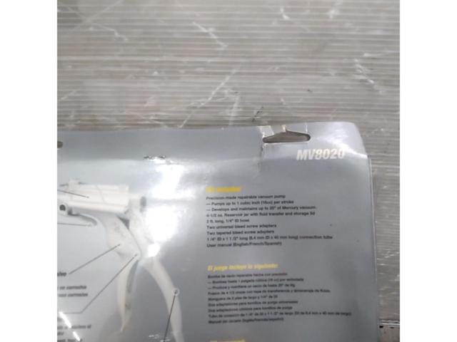 DAYTONA71123
Brake air bleeding tool
