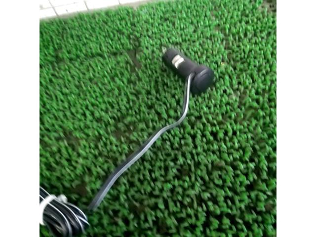 メーカー不明 3連シガーソケット