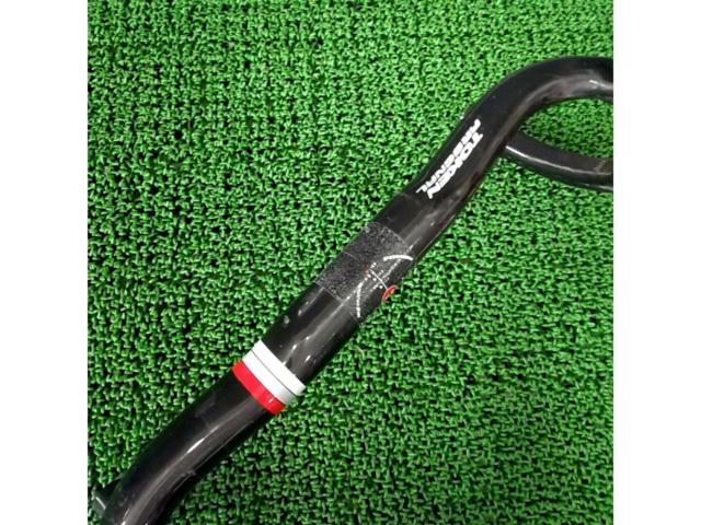 TOKEN ARSENAL 31.8Φ/380mm カーボンドロップハンドル