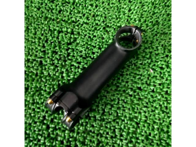 TNI アルミステム 31.8Φ/110mm ブラック