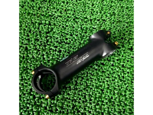 TNI アルミステム 31.8Φ/110mm ブラック