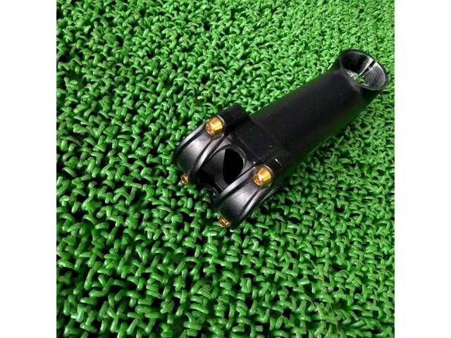 TNI アルミステム 31.8Φ/110mm ブラック